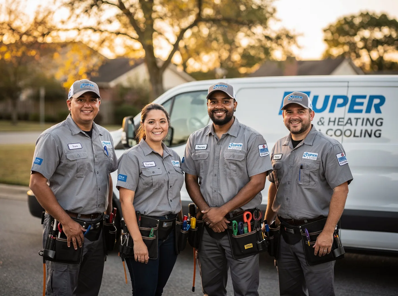 Hvac Repair company in Van Horn, TX